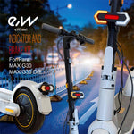 Kit clignotants pour Ninebot Max G30 / E / D [Ewheel] — vue 1