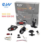 Kit clignotants pour Ninebot Max G30 / E / D [Ewheel] — vue 2
