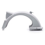 Garde-boue arrière blanc pour Ninebot Max G30 D et E — vue 3