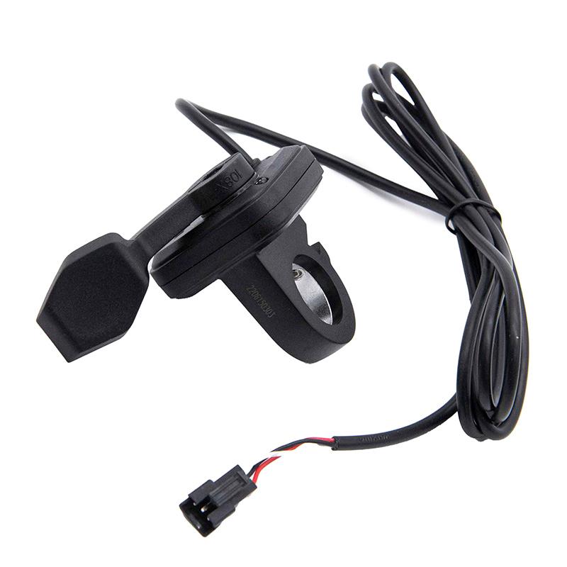 accélérateur avec connecteur sm 1,6M noir vue 3