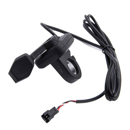 accélérateur avec connecteur sm 1,6M noir vue 3