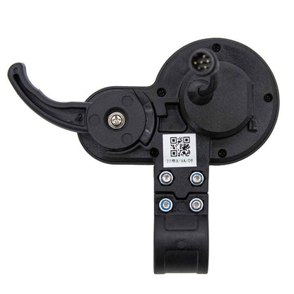 Display LIVIAE 6 pin index accélérateur vue 3