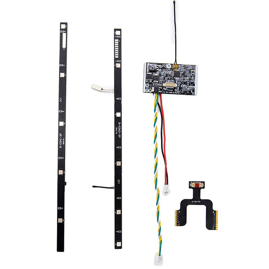 BMS 10S 36v 20A pour Xiaomi M365, 1S, Mi3 vue 2