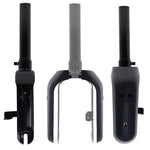Fourche avec capuchon de fourche noir pour Ninebot Max G30 — vue 2