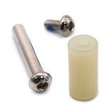 Goupille avec barre PU20x42mm 8/M5x73mm pour Kugoo S1 — vue 3