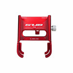Support téléphone GUB P30 rouge — vue 3