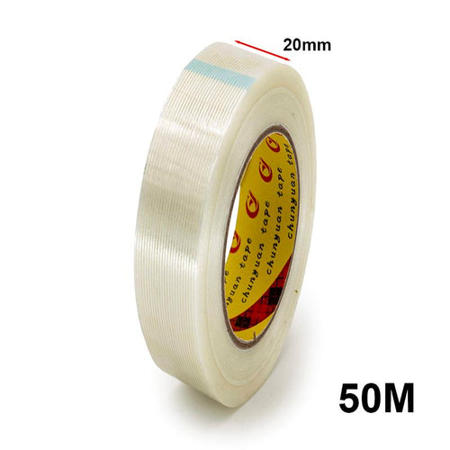 Ruban adhésif fibre de verre 50M