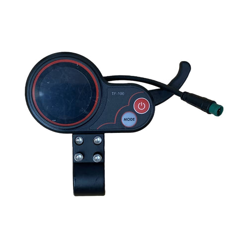 Display TF-100 5 pins 24V 36V 48V