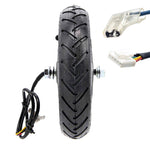 Moteur 36V 300W 6,1/B34 noir pour Xiaomi [Ewheel] — vue 2