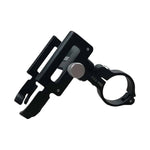 Support téléphone GUB P30 noir — vue 2