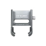 Support téléphone GUB P30 titanium — vue 2