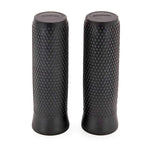 Grips silicone gris Ninebot ES et E séries [Ninebot] - 2 pcs — vue 1