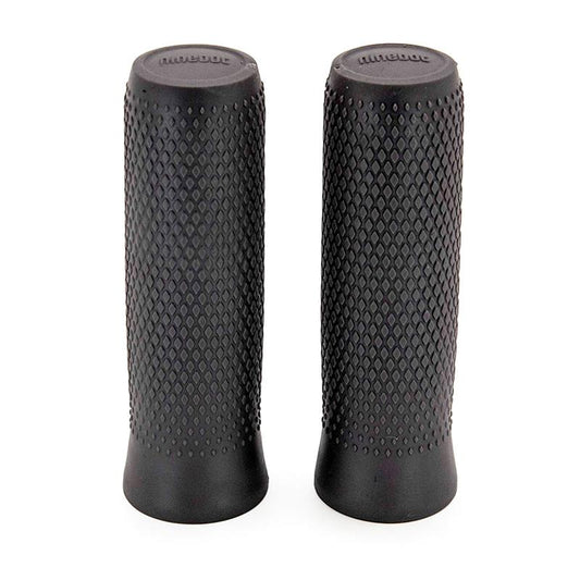 Grips silicone gris Ninebot ES et E séries [Ninebot] - 2 pcs référence 56631