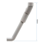 Béquille Xiaomi blanc M365/Essential/1S/Mi 3/Pro/Pro 2/Mi3 Lite — vue 1
