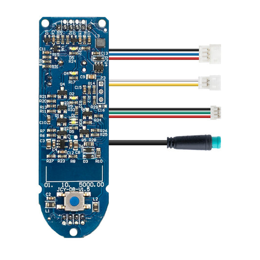 Écran avec BLE 72 et couvercle pour Xiaomi M365 référence 72843