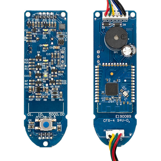 Écran avec BLE 72 et couvercle pour Xiaomi M365 vue 2