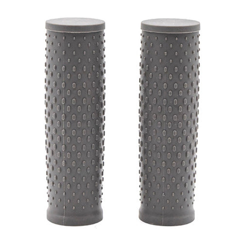 Grips en silicone gris pour Xiaomi - 2 pcs