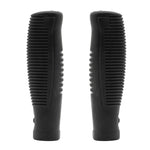 Poignées en silicone noir pour Kugoo S1 - 2 pcs. — vue 1