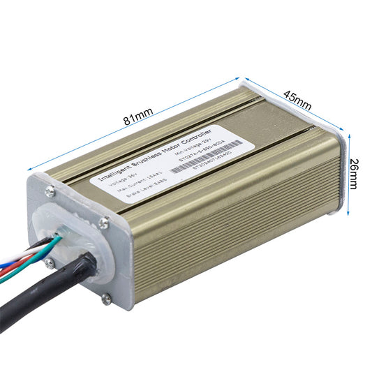 Contrôleur 36V 15A 350w pour Kugoo S1 vue 2