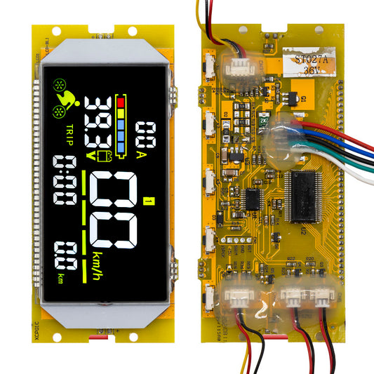 Display pour Kugoo S1 vue 2