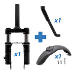 Suspension avant Xiaomi — vue 1