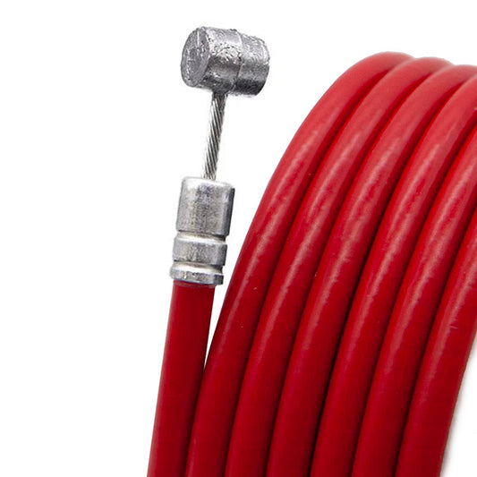 Câble de frein et Câble rouge 1,80m vue 2