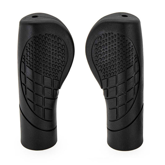 Poignées en silicone noir - 2 Pièces référence 82786