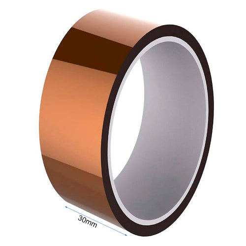 Ruban adhésif Kapton 33M - 30mm