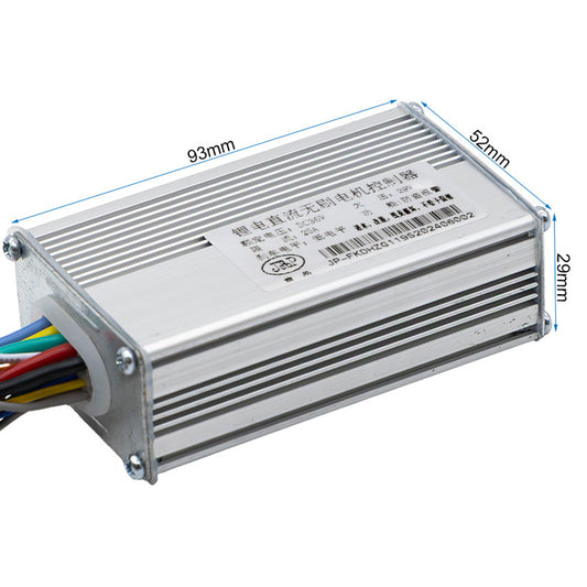 Contrôleur 36V 25A 800W LCD JP [J&P] vue 2