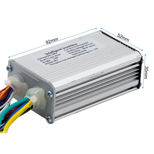 Contrôleur 48V 20A 800W LCD Liviae vue 2