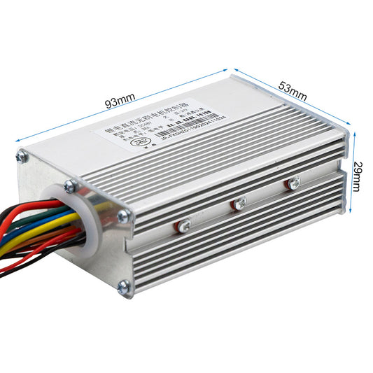 Contrôleur 48V 28A 1200W LCD JP [J&P] vue 2