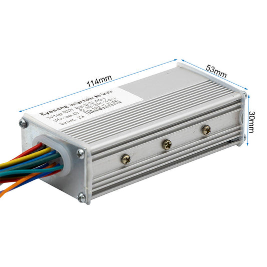 52v 25A 1200w-B LCD QS-S4 Contrôleur [Kyesang] vue 2