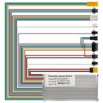 Contrôleur 60V 30A 1500W-B LCD QS-S4 [Kyesang] — vue 1