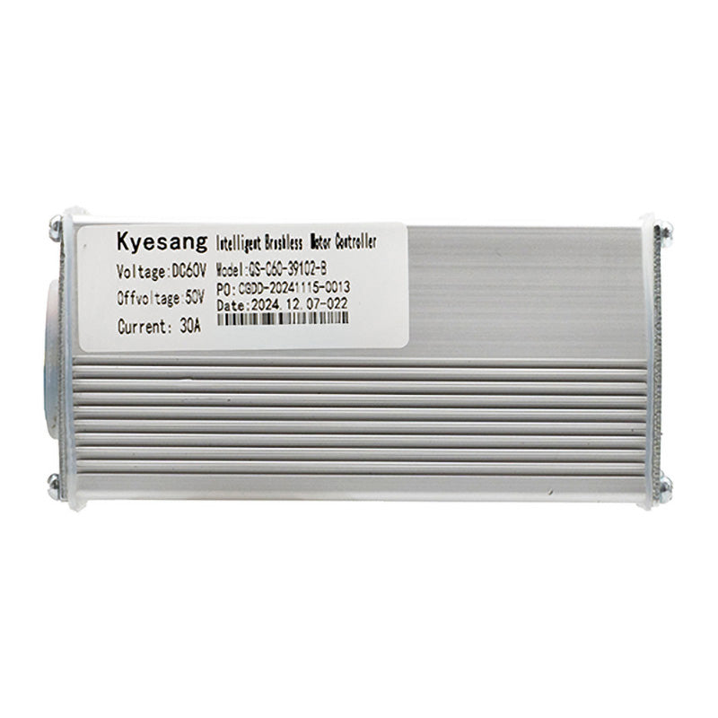 Contrôleur 60V 30A 1500W-B LCD QS-S4 [Kyesang] vue 3