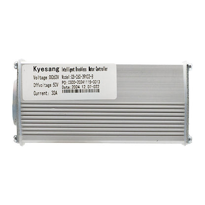 Contrôleur 60V 30A 1500W-B LCD QS-S4 [Kyesang] vue 3