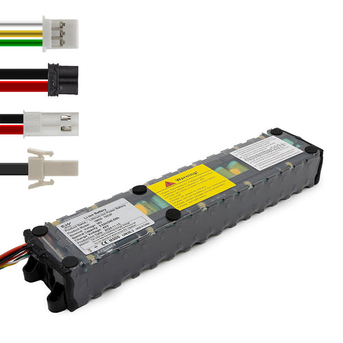 Batterie 36V 9.6 à / H pour Xiaomi M365 / 1S / Essential / MI3 [Ewheel]