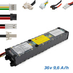 Batterie 36V 9.6 à / H pour Xiaomi M365 / 1S / Essential / MI3 [Ewheel] — vue 2