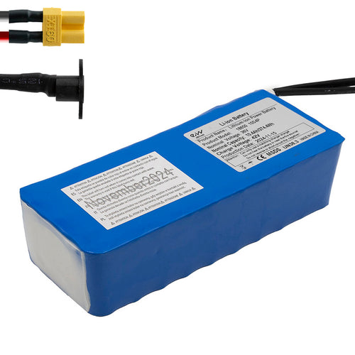 Batterie externe 36v 10.4 à / h [Ewheel]