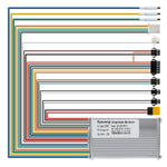 Contrôleur 48v 23A 1000w LCD QS-S4 [Kyesang] — vue 1