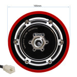 Moteur 48V 800W 6/B34 — vue 3