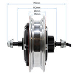 Moteur 48V 800W 6/B34 — vue 2