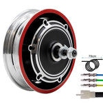 Moteur 48V 800W 6/B34 — vue 1
