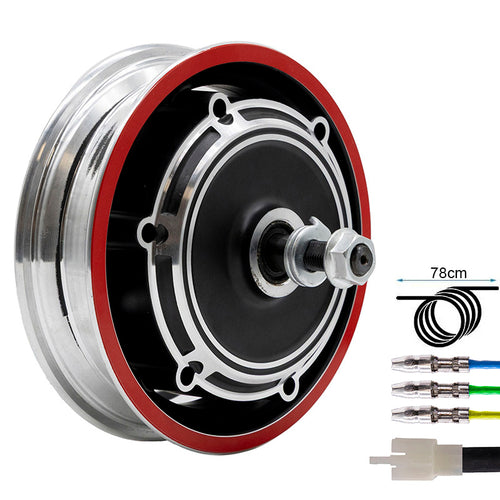 Moteur 48V 800W 6/B34