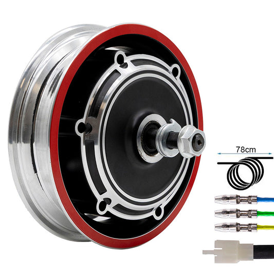 Moteur 48V 800W 6/B34 référence 68138