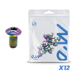 Vis M5x10 pour disques de frein – lot de 12 — vue 1