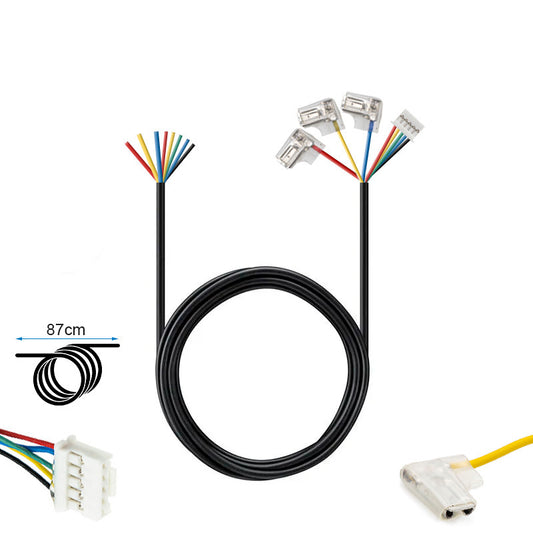 Câble moteur 85cm 800W pour Xiaomi référence 53877