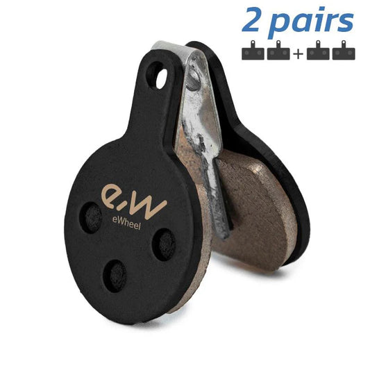 CT009 plaquettes [Ewheel] - 2 jeux référence 82007