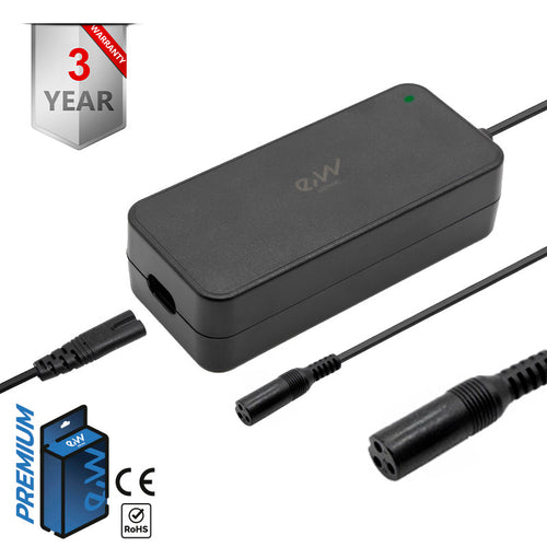 Chargeur premium 36v (42v sortie) 2A connecteur Gx16 [Ewheel]