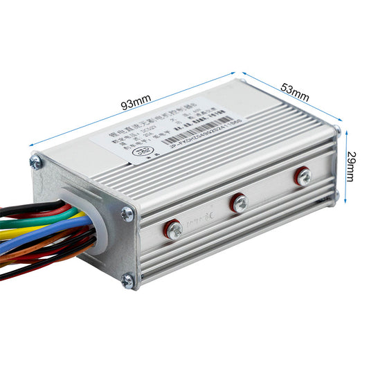 Contrôleur 52V 25A 800W-B LCD JP [J&P] vue 2