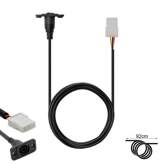 Port de charge Ninebot F3 E référence EWF719